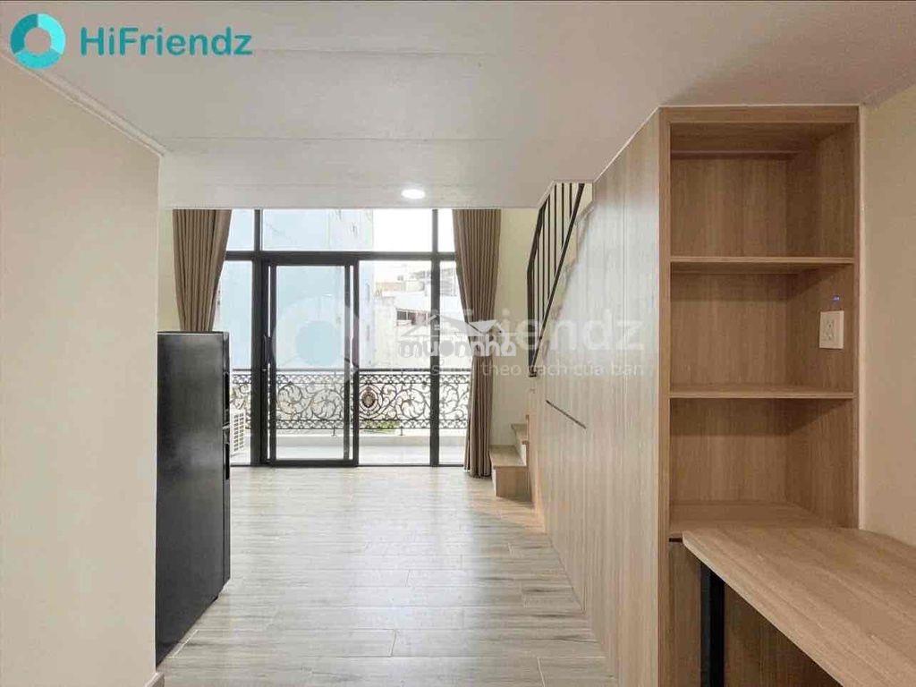 Căn hộ duplex full nội thất đẹp ban công lotte lê đại hành_svđ phú thọ - 4