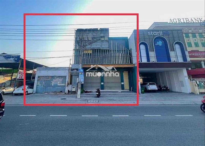 Cho thuê mặt bằng đại lộ bình dương, thủ dầu một  - vị trí ngay tòa nh