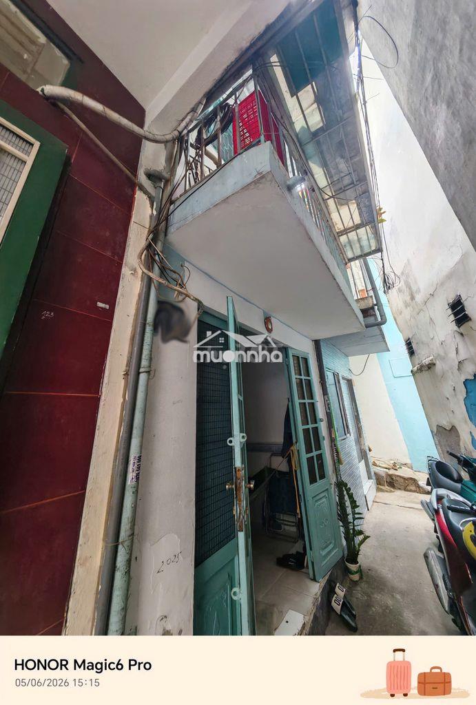 1020346-🏡 nhà 2 tầng - sổ đẹp - trung tâm bình thạnh - nhỉnh 2 tỷ