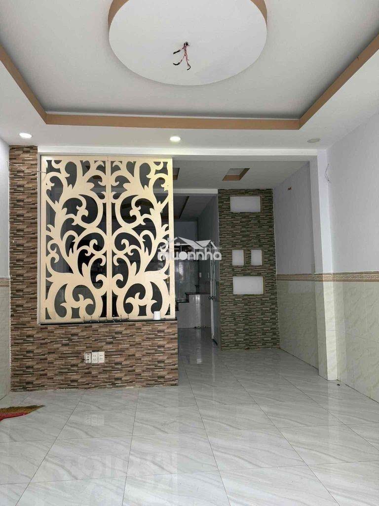 Cho thuê nhà hẻm ô tô 1 trệt 1 lầu 2pn 2wc ở gia đình+ vpcty+ ở - Ảnh 2