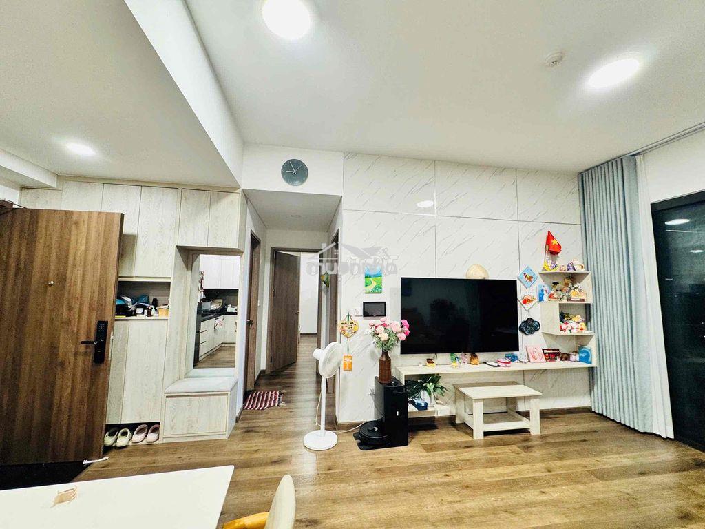 Cho thuê 2pn mizuki park - 86m2 - full nt - phân khu cao cấp panorama - 3