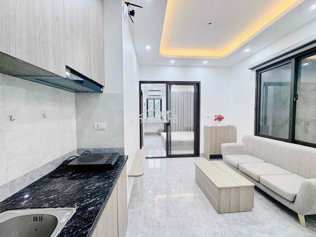 Ảnh thật giá thật - pháo đài láng – 1n1k full đồ cao cấp ô tô đỗ cửa - 2