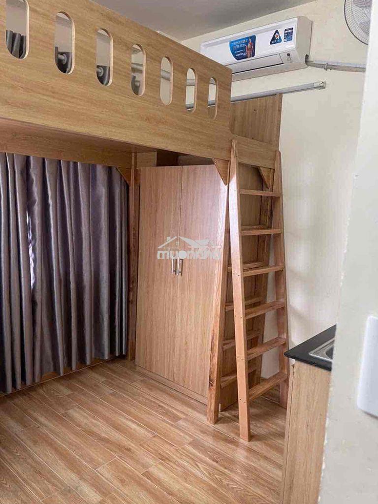 Phòng trọ đường thích quảng đức, quận phú nhuận 3,3tr - 2