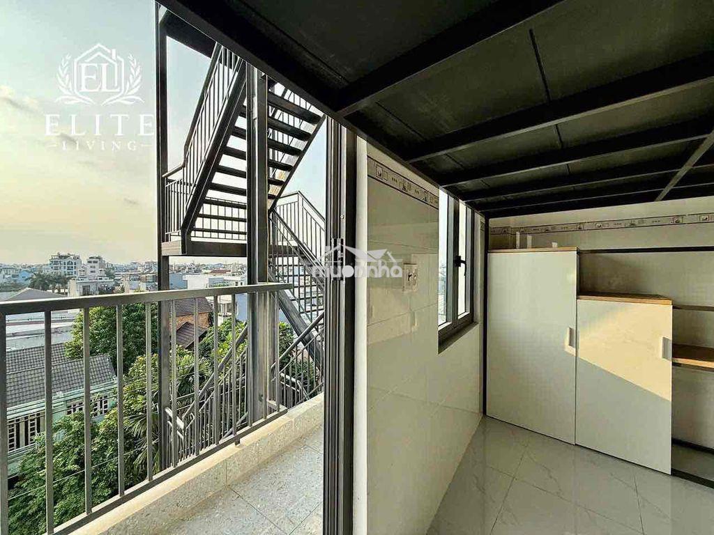 🏡PHÒNG GÁC MỚI XÂY NGAY TÂN SƠN NHÌ _ GẦN AEON TÂN PHÚ - 3