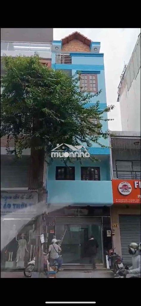 Cho thuê nhà nguyên căn