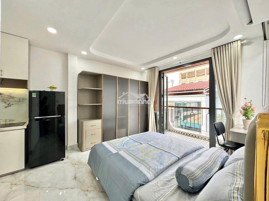 🌟Căn hộ sư vạn hạnh - studio ban công 35m2 - máy giặt riêng - 3
