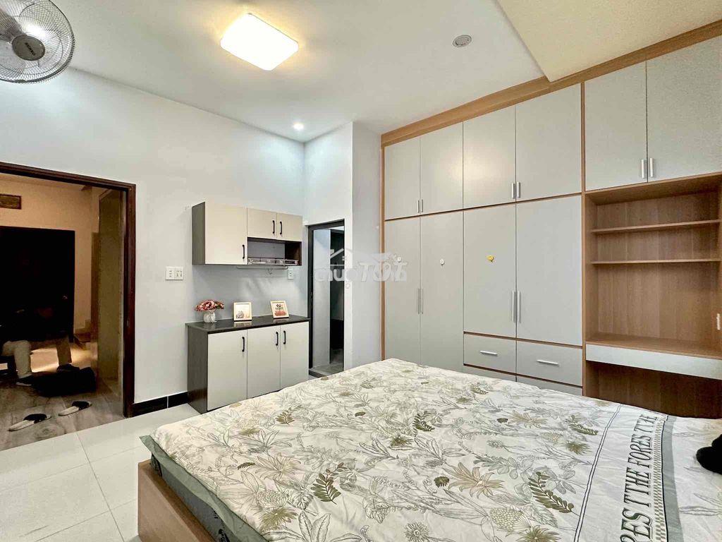 Studio cửa sổ trời full nội thất gần đh y dược q5 ngay mega bình phú - 4