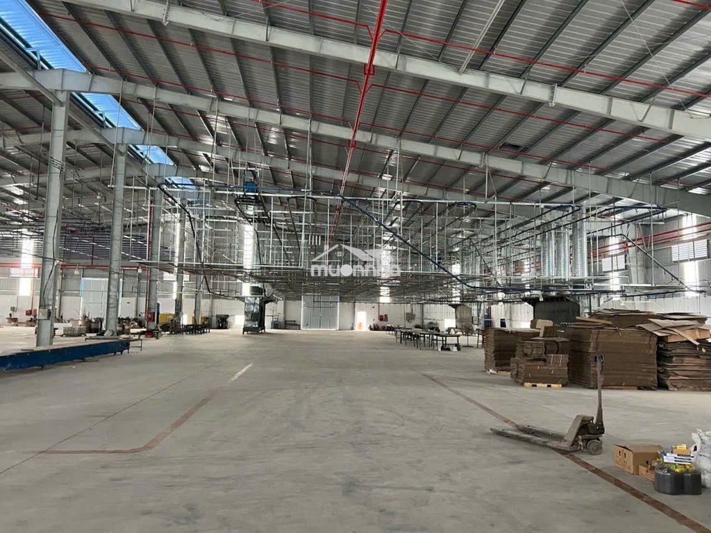 Cho thuê xưởng 4200m2 tân uyên bình dương pccc tự động ,giấy tờ đầy đủ - 3