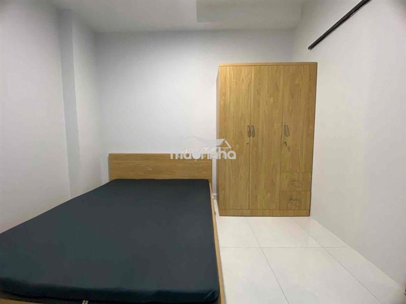 Cho thuê căn hộ 1 phòng ngủ giá chỉ 5tr5 ngay trung tâm q7 kế lotte