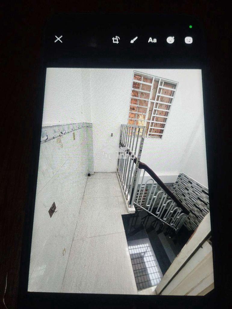 Nhà mới đúc 3tấm 3 phòng ngủ st wa rẻ siêu rẻ - 4