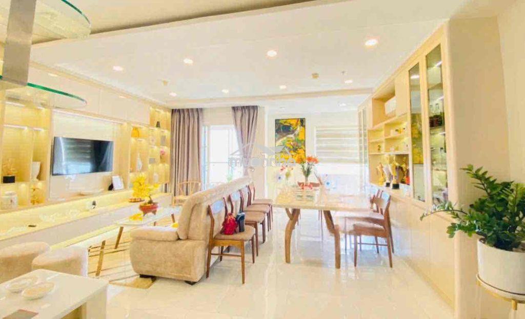 Căn hộ 75m2 2pn2wc full nội thất terra royal nam kỳ khởi nghĩa - q3 - 2