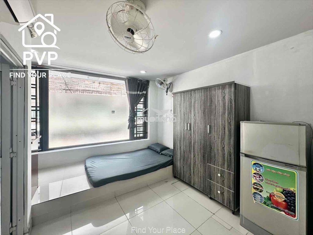 Chốt 4tr7 ko thương lượng, bancol máy giặt riêng, thoáng_ngayga xe lửa - Ảnh 2