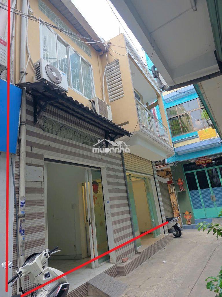 Căn góc ngang hơn 7m tiện mở vp, shop, cửa tiệm ngay trung tâm q11 - 2