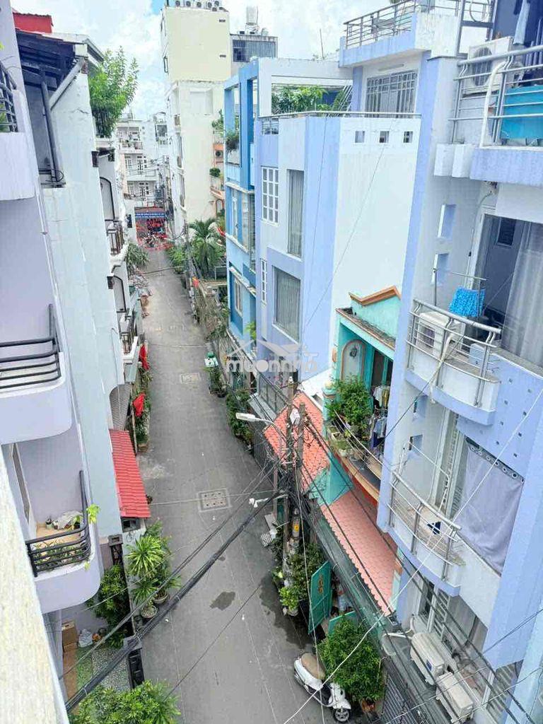 Căn hộ 1pn sân thượng riêng – giá sốc 4,5tr (giáp bình thạnh/phú nhuận - 4