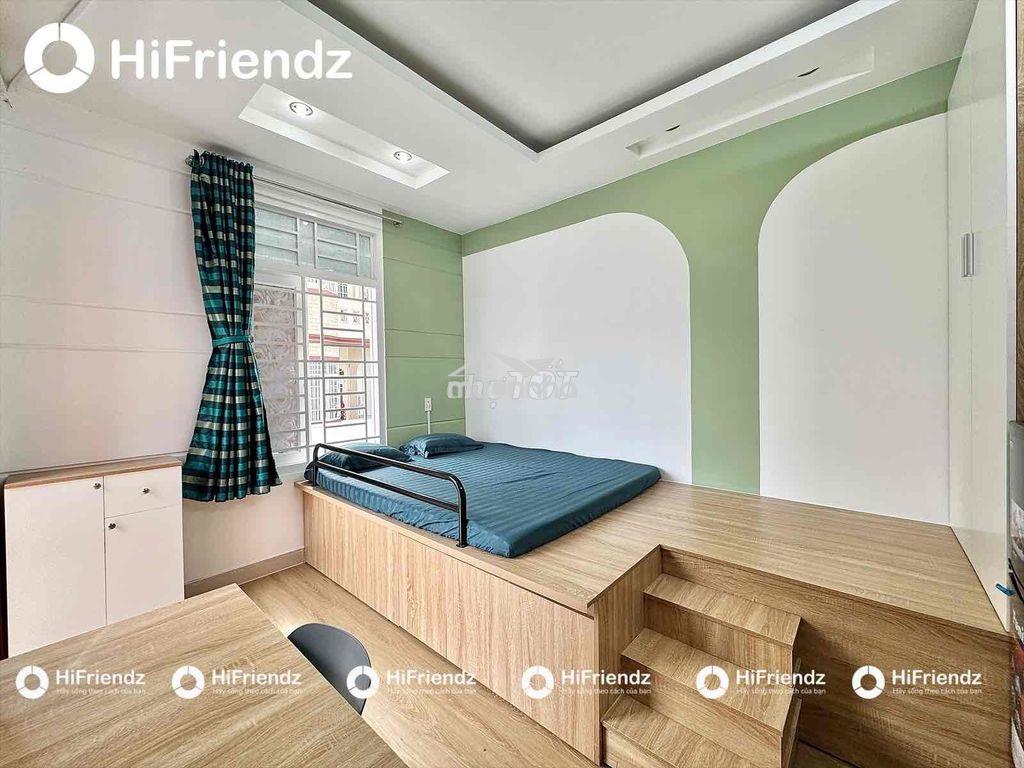 Studio full nội thất bancol ngay chợ thạch đà gò vấp - 2
