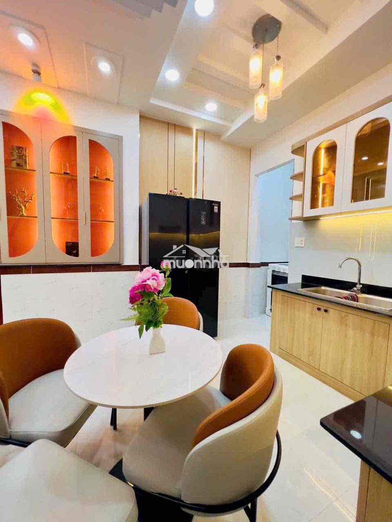 Bán nhà phố quang trung . gò vấp - 4
