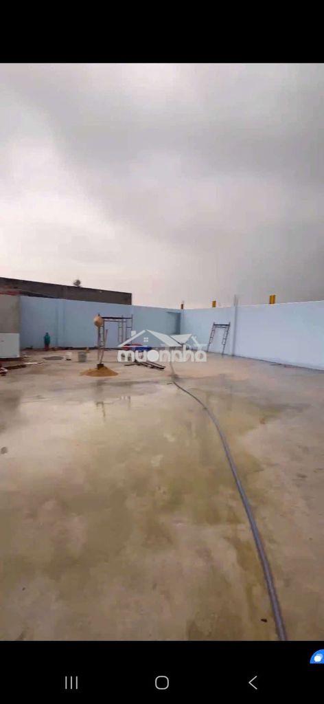 Cần cho thuê  kho xưởng bà điểm hm .dt 500m xe tải 10 tần giá 35 triệu - 4
