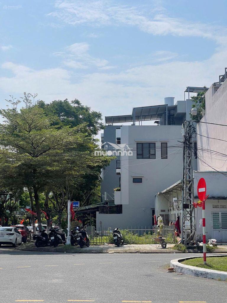Sụp bán lô góc đường 10m5 và 15m lê văn hưu - an dương vương - đà nẵng