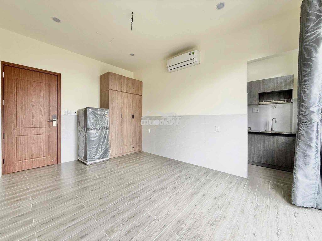 💥 Khai trương toà căn hộ xấy mới - 1pn tách bếp full nội thất mới - 2