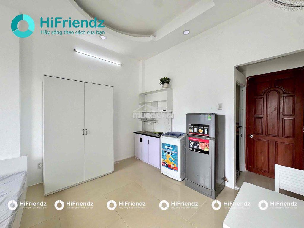 Phòng trọ mới xây full nội thất gần bách khoa giá mềm - 4