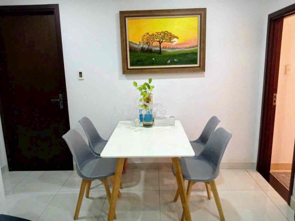 Cho thuê ch remax q6 94m2 2pn 2wc full nôị thất giá 12triệu/tháng - 2