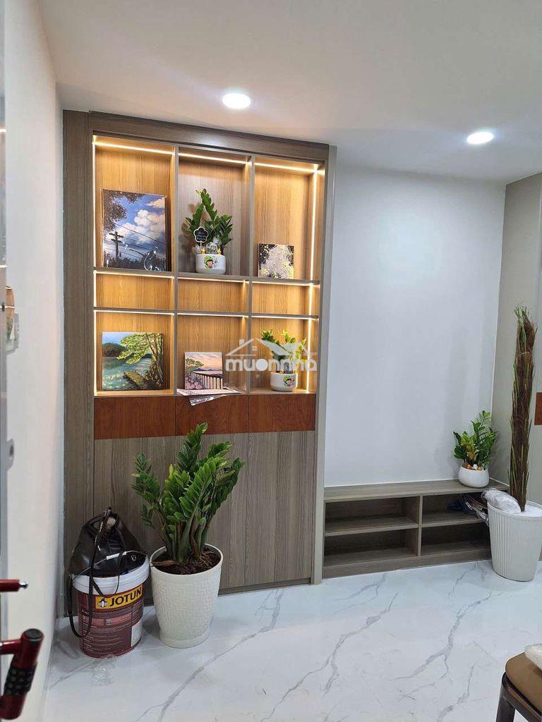 ❤️❤️ Chủ gởi bán căn nhà mới xây full nội thất cao cấp