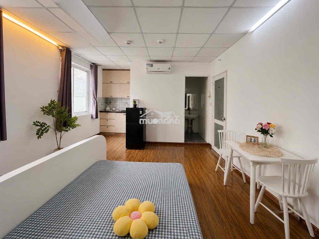 Cho thuê phòng trọ quận 3 gần đh sư phạm, đh kinh tế tài chính, huflit - 3
