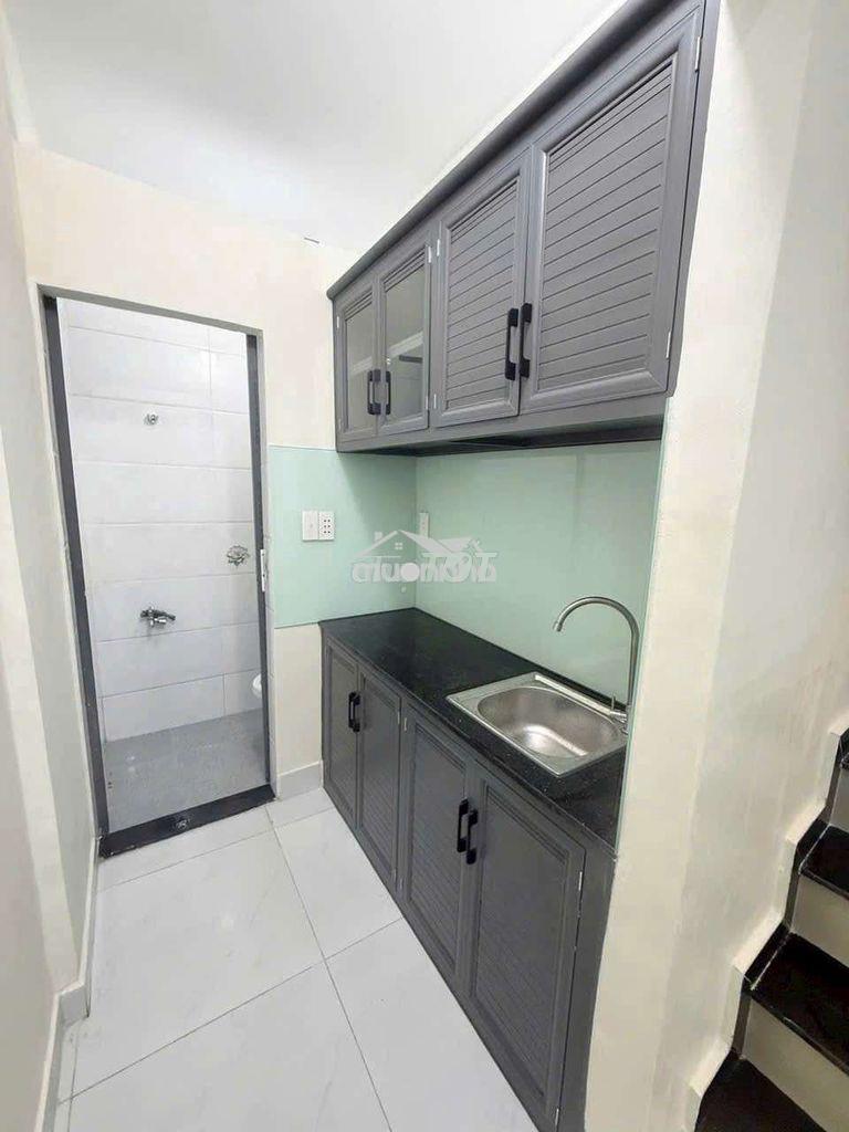 Nhà phố mới 100% ngay mt hẻm 4m .shr - 3