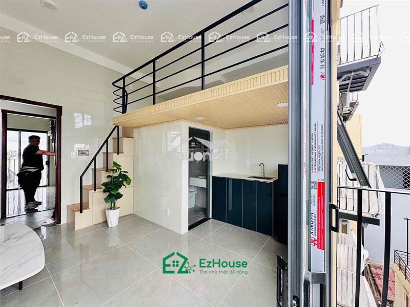 Gần văn hiến - ban công ở 2-3  vô tư