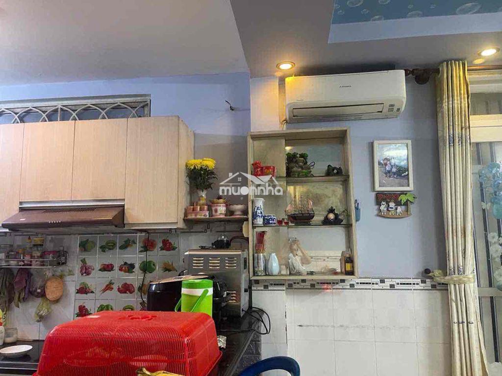 [Cho thuê nhà quận tân phú] "8 trịu sẵn máy lạnh - nhận nhà 9/7"  ✅vị - 2