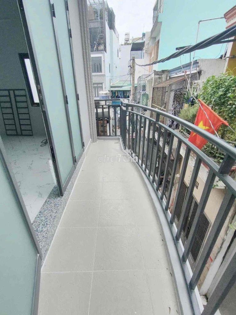 Cho thuê nhà nguyên căn đường phan tây hồ quận pn - 3