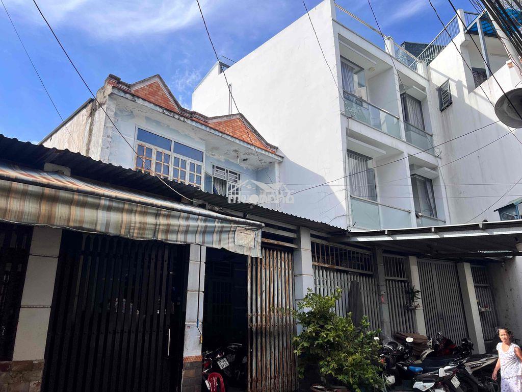 Chủ mệt bank- nhà cấp 4-hẻm xe hơi sát trường chinh q12-100m2-5t8 tl - 2