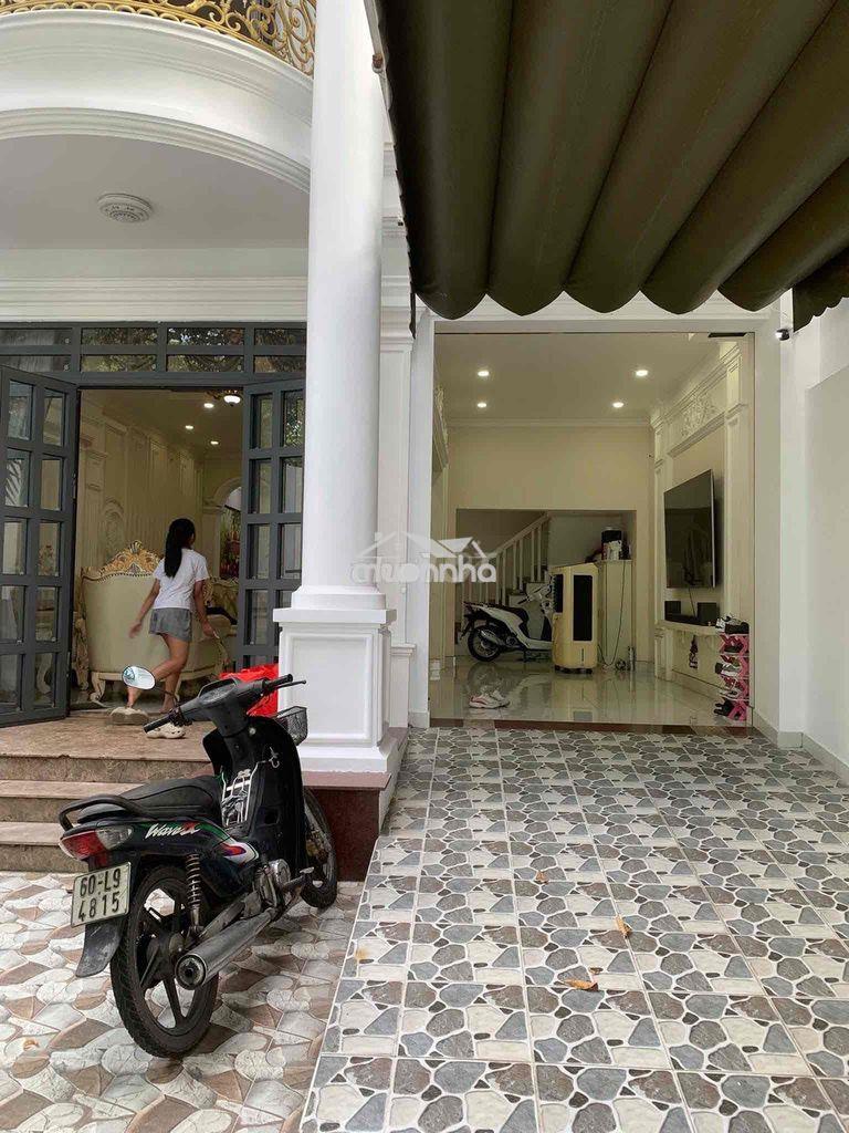 Bán nhà ngang 7m khu dân cư hiệp thành 3