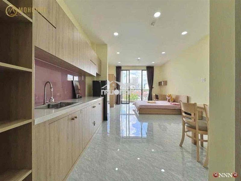 Căn hộ studio 1pn - full nội thất - ngay etown cộng hoà