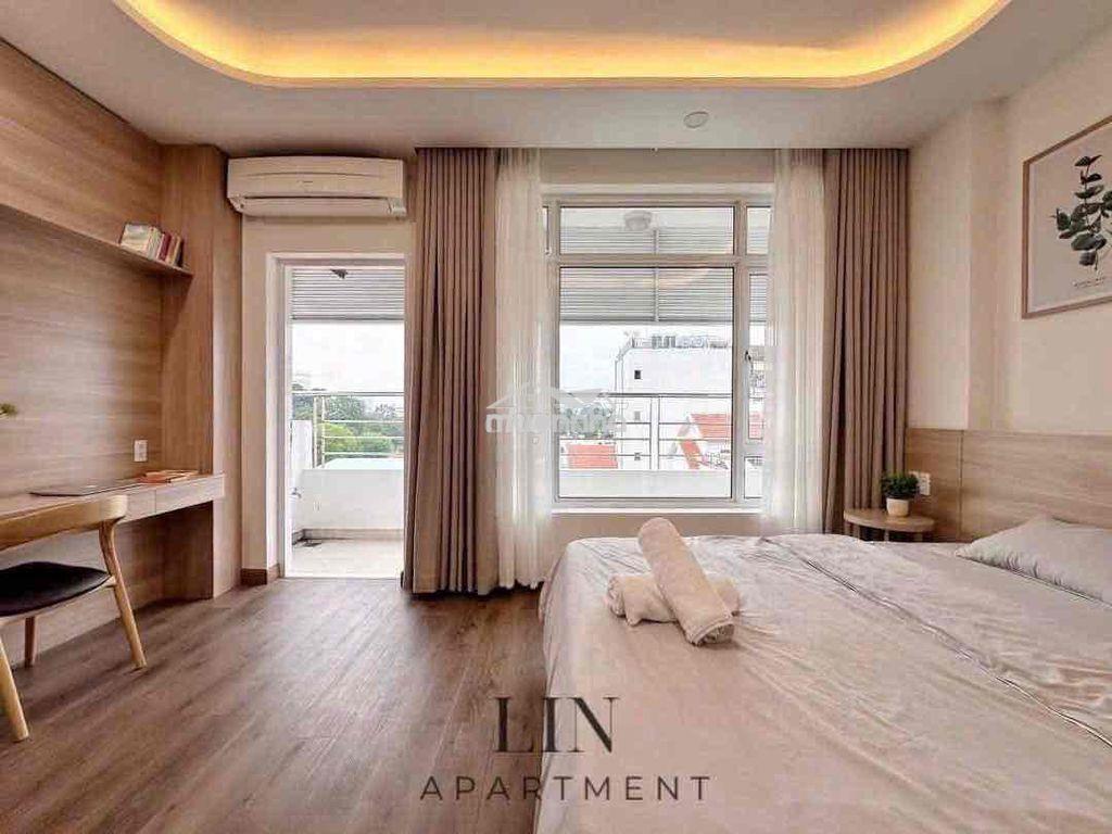 Chdv 1pn ngay vườn lài - luỹ bán bích - đầy đủ nội thất bancol - Ảnh 3