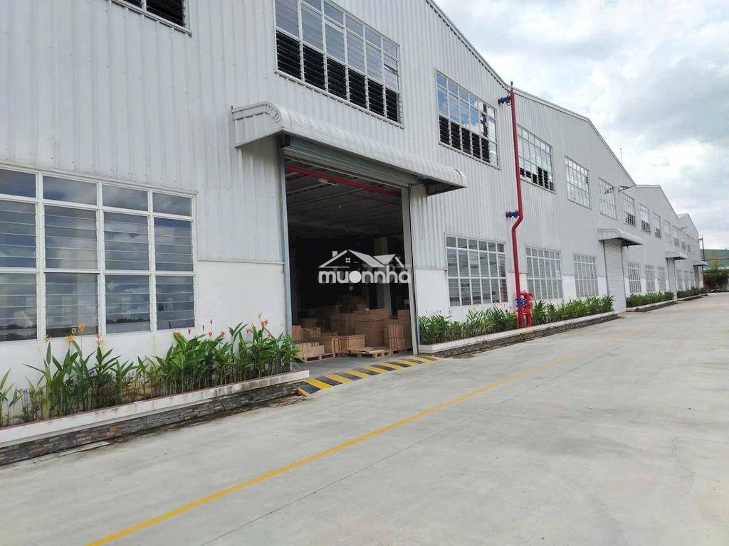 Cho thuê cụm kho xưởng ql 1k, dĩ an, bình dương 5000m2 đến 50.000m2 - 2
