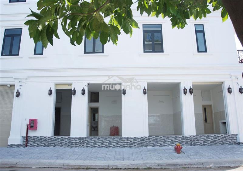 Cho thuê shophouse