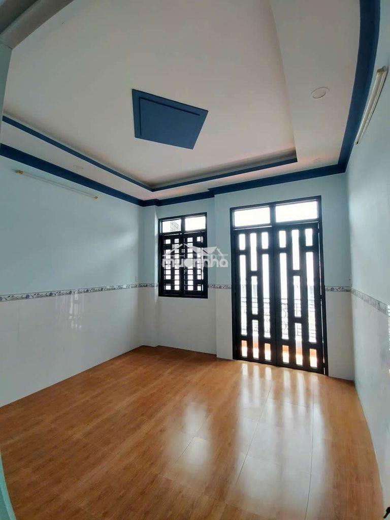 Bán nhà đẹp ngay chợ ấp 5 dt: 4m+14m 1 lầu 3pn 2w đường 4m bê tông - 4