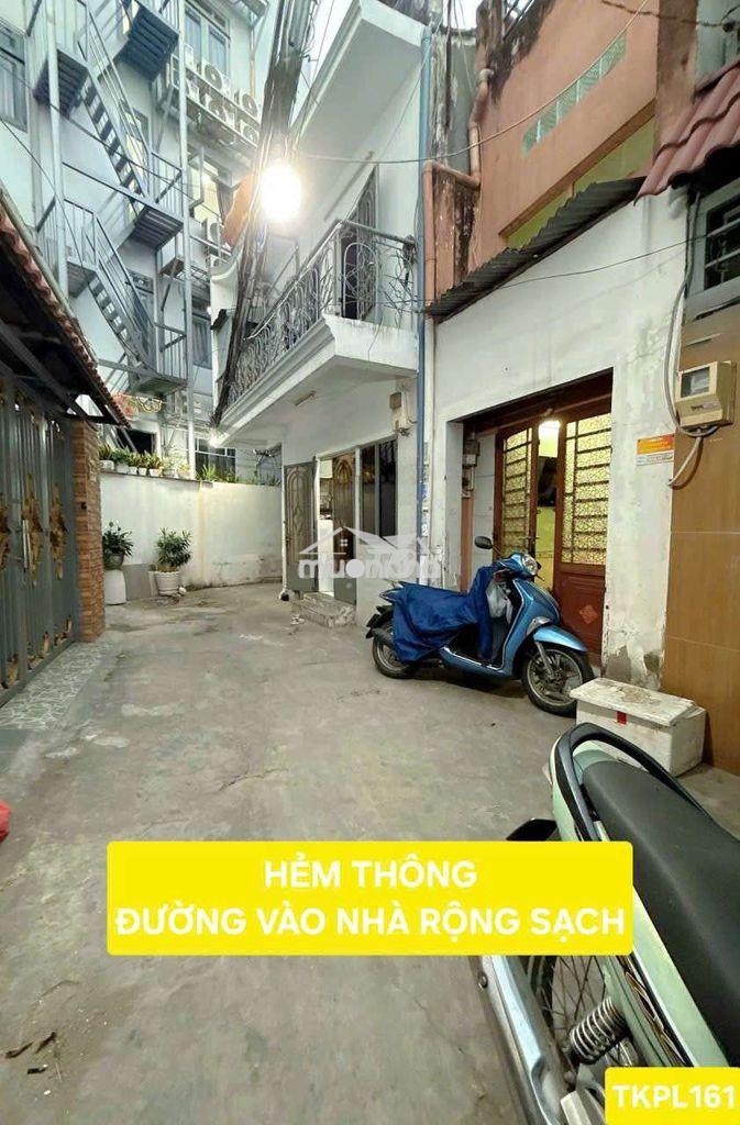 🏡Nguyễn thượng hiền 3 tầng cách mặt tiền năm mươi mét chỉ nhỉnh hai tỷ - 3
