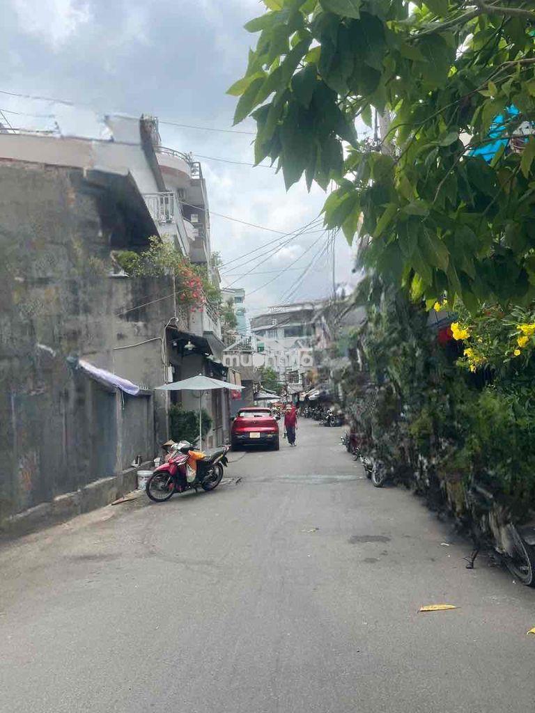 Bán nhà 19m2 chu văn an 3 tỷ thương lượng - 4