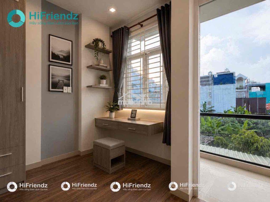 Cho thuê căn hộ siêu thoáng y hình gần ngay gigamal - Ảnh 3