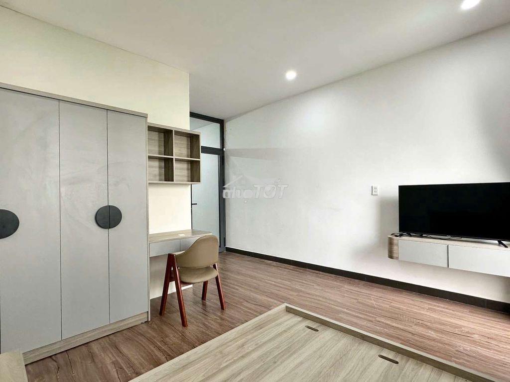 Cho thuê căn hộ 1pn full nội thất – trần văn đang, quận 3 sát quận 10 - Ảnh 4