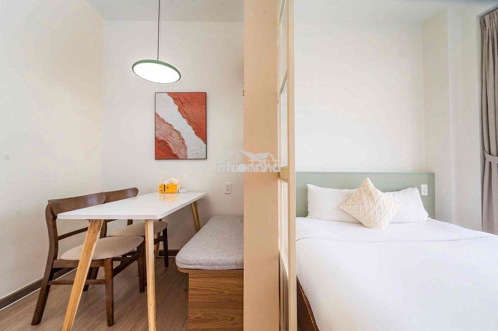 Khai trương căn hộ cao cấp , đường cmt8 , ngay vòng xoay dân chủ,42m2 - Ảnh 4