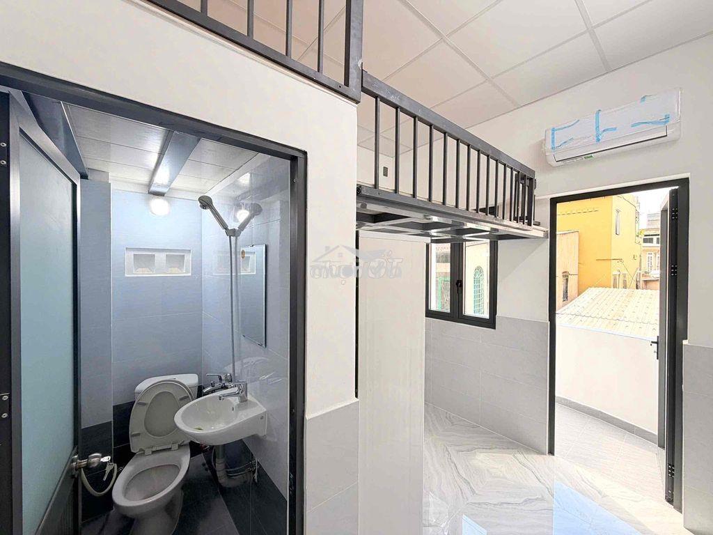 Căn hộ sinh viên có gác - gần đh y dược, bách khoa, kinh tế - 2
