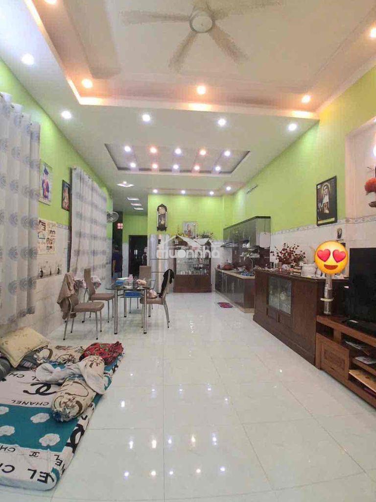 Nhà phú hoà gần chung cư happy one central 6,5x25m.  full nội thất