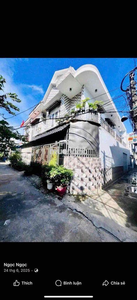 Nhà 7x15 siêu rộng sẵn 3 máy lạnh ngay chợ cầu đồng