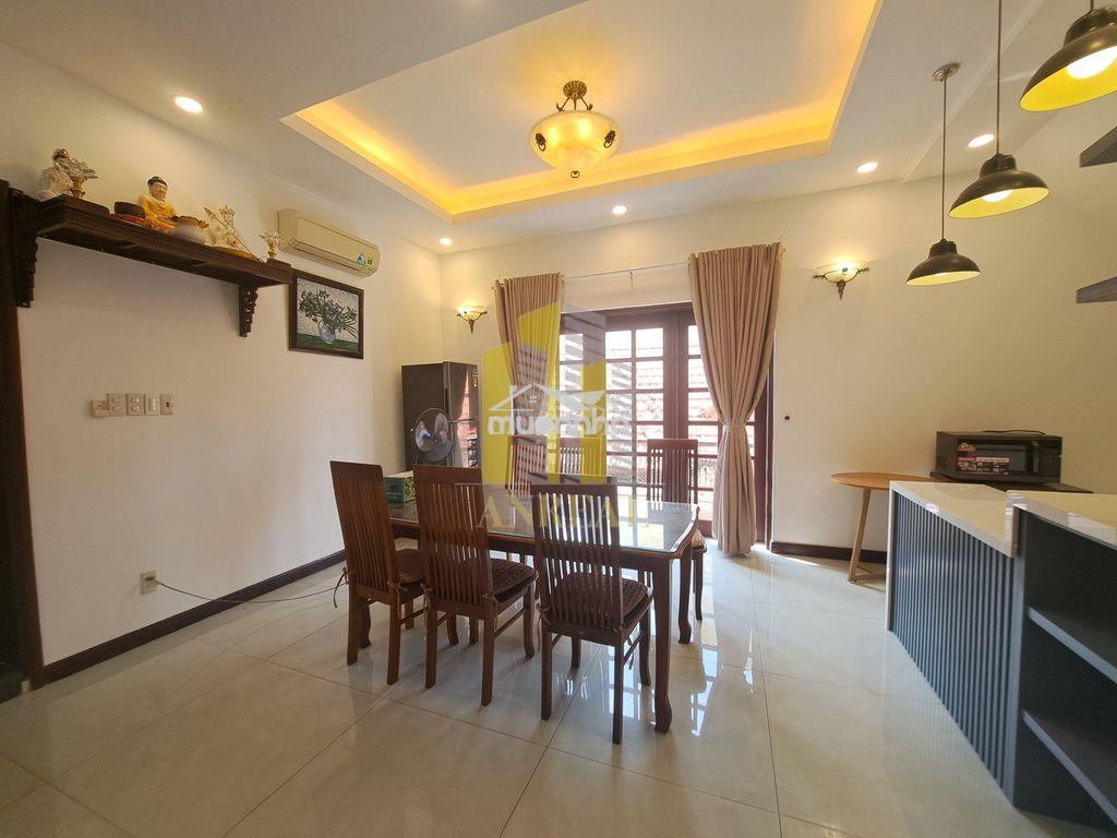 Biệt thự căn góc đầy đủ nội thất 6 phòng giá 45 triệu - 4