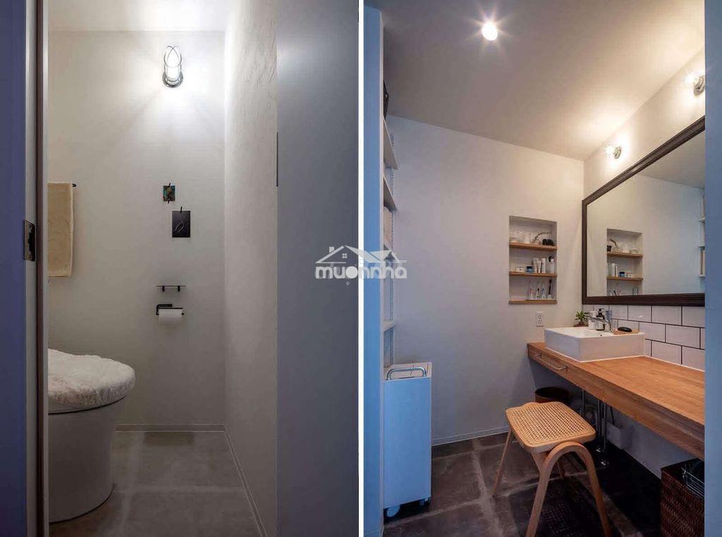 Nam ở ghép nhà phố phòng đủ đồ dùng tân bình gò vấp - 2