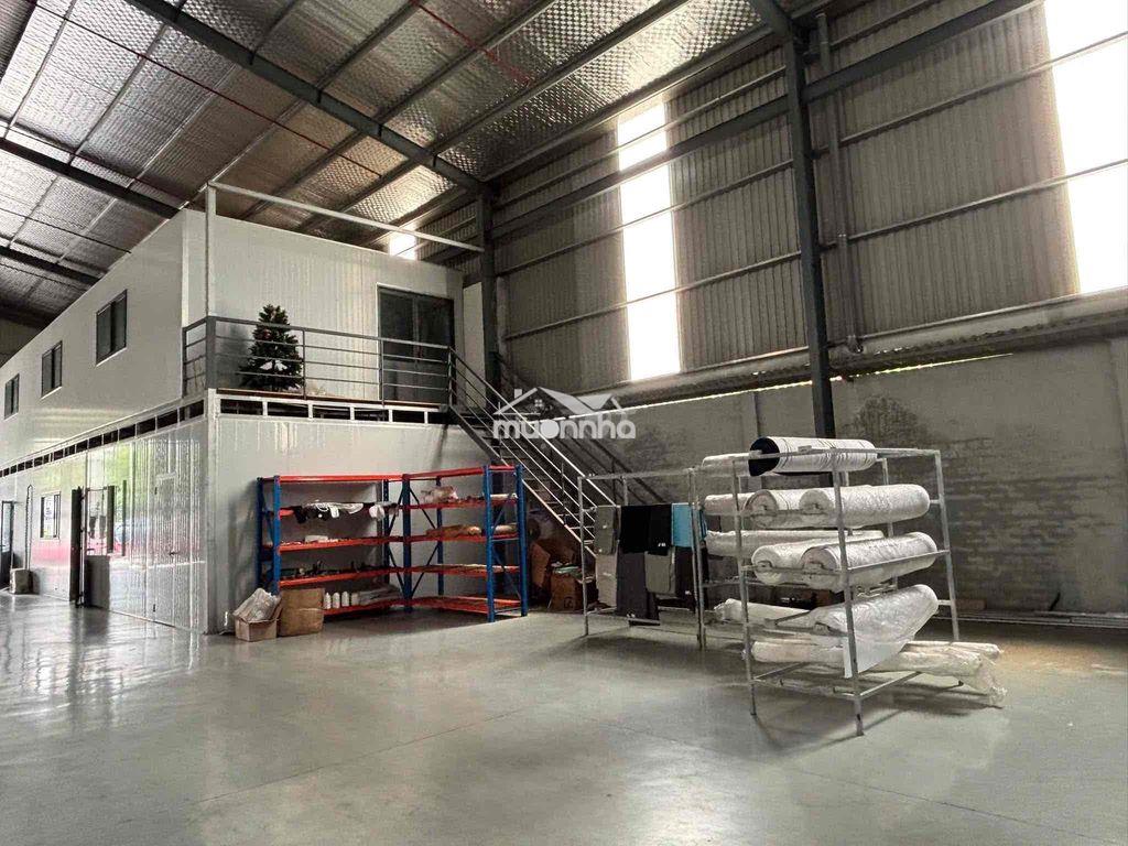 Cho thuê xưởng phú mỹ thủ dầu một bình dương - 3