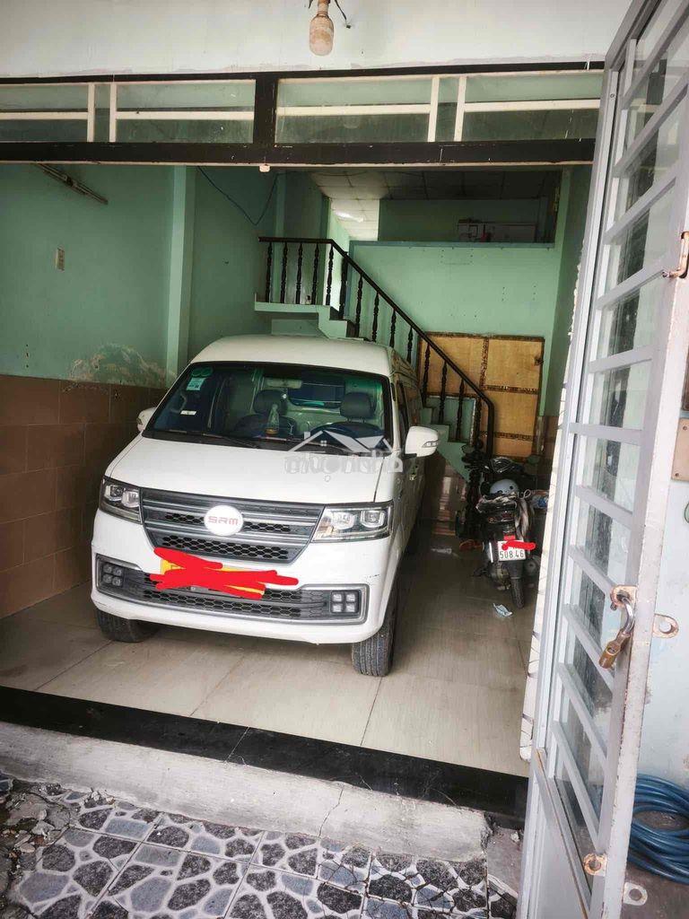 Cho thuê nhà nữ dân công gần chợ diện tích rộng gác lửng sạch sẽ ở nga - 3